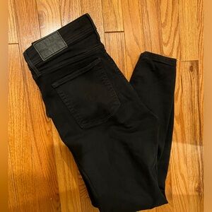 Everlane way high skinny jeans